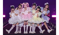 “小学生プリンセスアイドル”ひめらぶ、デビューの地で1年越しパフォーマンス「また戻ってこれてとても嬉しい」フリフリ衣装でらしさ全開【TGC KIDS フェス KITAKYUSHU 2026】 画像