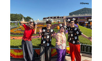 M!LK塩崎太智「月1回は必ず来園」ディズニー通ぶり炸裂 メンバーに代わりミニーに“謝罪”も【ヒルナンデス！】 画像