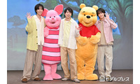 櫻井翔、Snow Man阿部亮平＆トラジャ川島如恵留の“意外な一面”に驚き「なんなの君たちは。すごいね」 画像