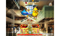 横浜で“ドラクエ×FF”初の2大作品同時コラボイベント開催 ツリー装飾やコラボカフェで2つの世界が交差 画像