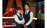 伊藤健太郎、永野芽郁との名コンビで“日本一”を目指す？「ヒマチの嬢王」2ショットビジュアル 画像