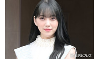 堀未央奈、美背中輝くキャミソール姿公開「この透明感がまさにジブリ」「見返り美人」と反響 画像