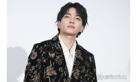 西畑大吾、叶えたい願いは「なにわ男子が長く愛されること」 渾身の“キメ顔”で会場沸かす【時給三〇〇円の死神】 画像