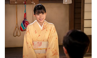 「めおと日和」続編初回、なつ美（芳根京子）の発した“7文字” 瀧昌（本田響矢）とのうぶキュンやり取りに悶絶の声「尊すぎる」「キューアグ起こす」 画像