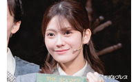 乃木坂46奥田いろは「忘れられません」稽古中のハプニング告白「出て行ったらすごい笑ってて」【秘密の花園】 画像