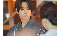 「ホクロの位置まで同じ」“翠くん”演じる橋本将生のメイキング写真公開『お姉ちゃんの翠くん』 画像