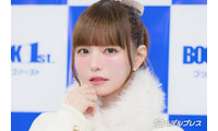 益若つばさ、エッセイ本オファー内容に驚き「私でいいのかなって」 画像
