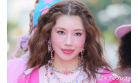 仲里依紗、妹・れいなと渋谷で姉妹ランウェイ 37歳の誕生日に10代からの夢実現「やっと叶った」 画像
