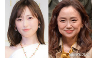 永作博美、福原遥の結婚祝福「一気に懐かしい気持ちになって嬉しさ倍増」朝ドラ「舞いあがれ！」で親子役演じる 画像