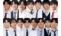 「男子中学生ミスターコン2026」ファイナリスト15人出揃う “日本一のイケメン男子中学生”は誰の手に？ 画像