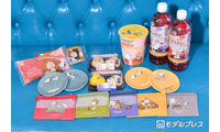 ＜今日から＞ファミマ×「PEANUTS」26年コラボ実物レビュー！秋らしいバウムやスヌーピー仕様の限定ティー 画像