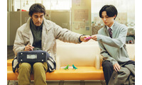 阿部寛＆永瀬廉『ハッピーリスト』、陽だまりのような友情が描かれる本予告 画像