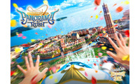 ハウステンボス、新コースター「パノラマ・ラッシュ」2027年春オープン 絶景に飛び込む圧倒的な爽快感 画像
