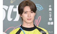 山中柔太朗、サッカーシーンは1発OK 周囲からの絶賛に向井康二がツッコミ「腹立つ」【いろはの恋は時代をかける】 画像