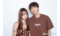 ばんばんざい・ぎし＆桜井美悠、顔寄せ合う夫婦2ショット披露に反響「美男美女」「夫婦時間大切にしてて素敵」の声 画像