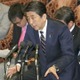 首相、五輪は予定通りと強調 画像