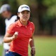 畑岡奈紗、宮里藍からタスキ受け取る「メジャーで勝ってほしい」　フジサンケイ特別編 画像