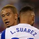 香川のサラゴサ、大激怒！エースFWルイス・スアレスが昇格プレーオフを戦えず 画像
