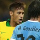 ネイマール騒動のアルバロ・ゴンサレス、同姓同名の別人選手がSNS炎上 画像