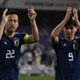 「南野が10番」聞いた吉田麻也、リアクションがこれ 画像