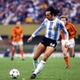 W杯優勝のアルゼンチン名FW、新型コロナ感染後に死去 画像