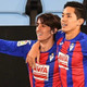 乾＆武藤の同僚、代表初招集に涙…20歳新星の感動シーン 画像