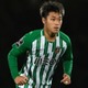 食野亮太郎、どうした…途中出場だったのに、途中交代させられる 画像
