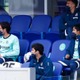 久保建英、日本人対決で出番なし…勝利にもベンチで厳しい表情 画像