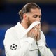 EURO2020に入れず…セルヒオ・ラモス「心が痛い」 画像