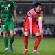 ソン・フンミン、悪質タックルに怒る！韓国代表での憤慨シーン 画像