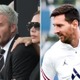 ベッカム、メッシとMLS移籍を交渉か 画像