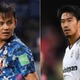 20歳久保建英 vs 32歳香川真司 「天才2人の最新スキル」がこちら 画像