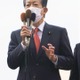公明・山口氏、参院選勝利へ決意 画像