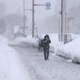 日本海側、暴風雪の恐れ 画像