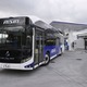 通勤用の燃料電池バスを導入 画像