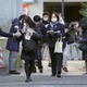 大学入学共通テスト始まる 画像