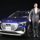 アウディ、25年にEV35％へ 画像