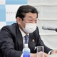石油連盟会長「発動なら説明を」 画像