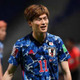 古橋亨梧が教える！日本代表でボールが出てくるパス職人とは 画像
