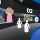 NTT、仮想空間に働く場用意 画像