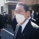 首相、石原さん死去で弔問 画像