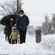 大雪、滋賀と札幌は記録更新 画像