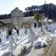 4万1千羽の殺処分終了 画像