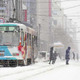 大雪、新千歳は全便欠航 画像