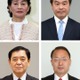 石川県知事選、4氏が届け出 画像