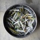 ロシア製？大量の注射器漂着 画像