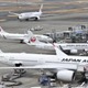 航空大手、欧州線に苦慮 画像