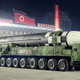北朝鮮のミサイルはICBM級 画像