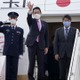 岸田首相が帰国の途に 画像
