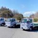 三菱ふそう、EV新モデル公開へ 画像